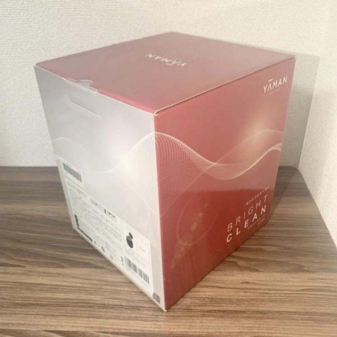 【新品未開封】YAMAN BRIGHTフェイススチーマー IS-98B