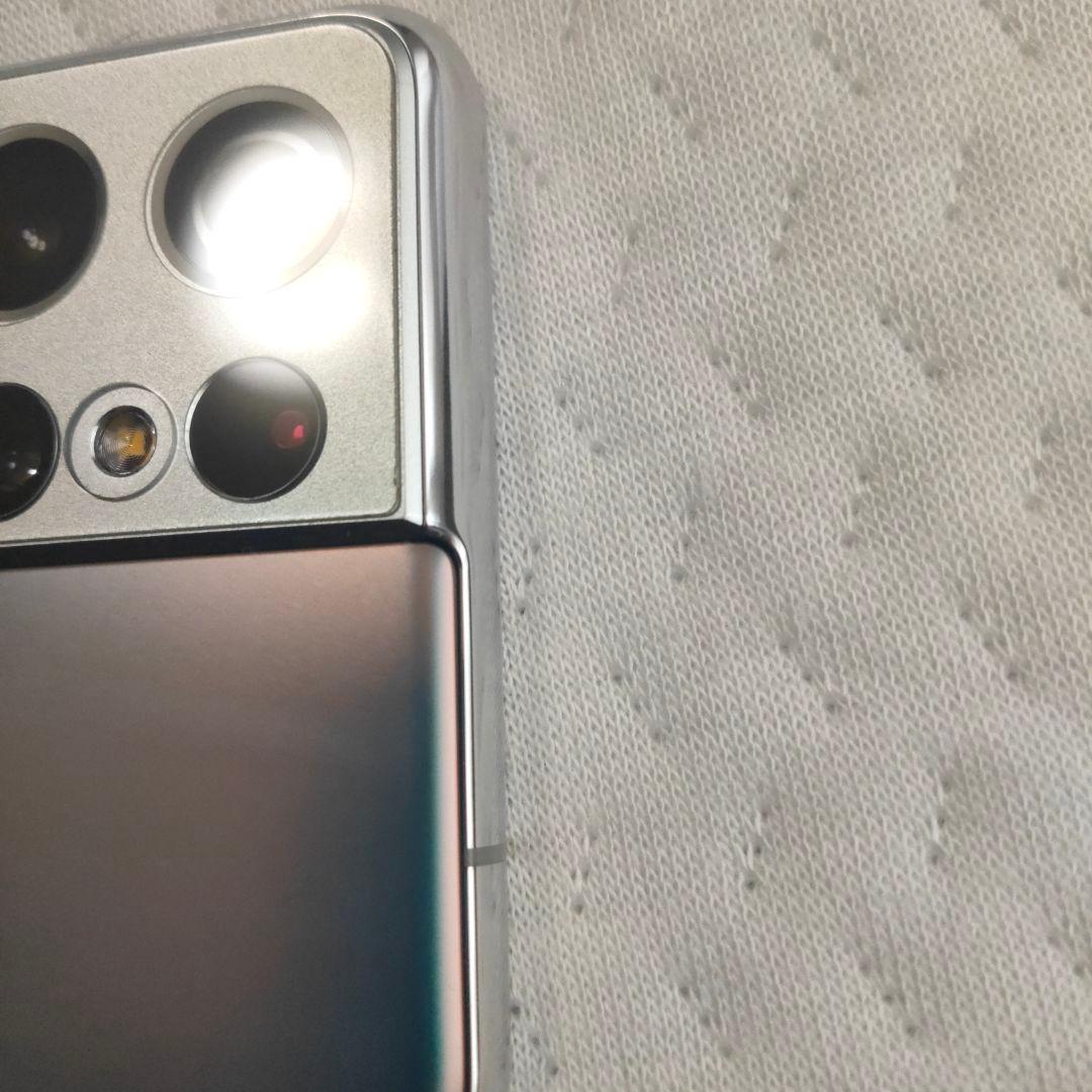 スマートフォン本体 S21 ultra 5G