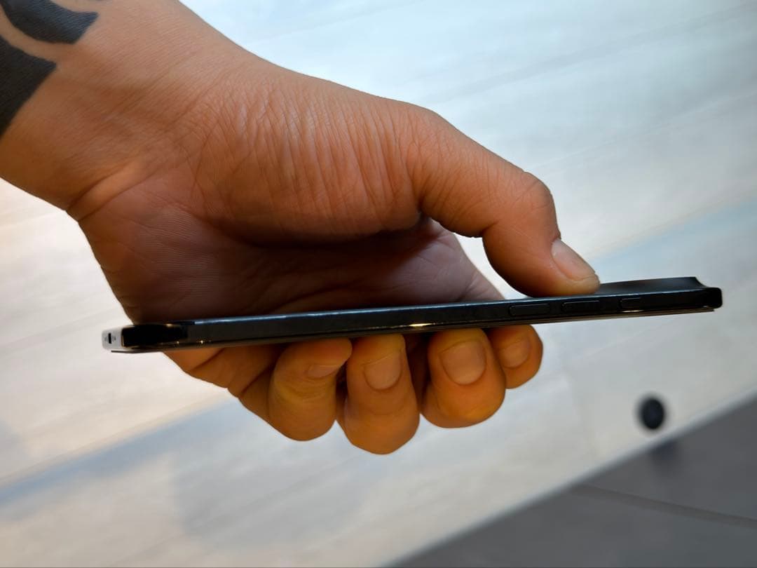 iPhone air 海外版