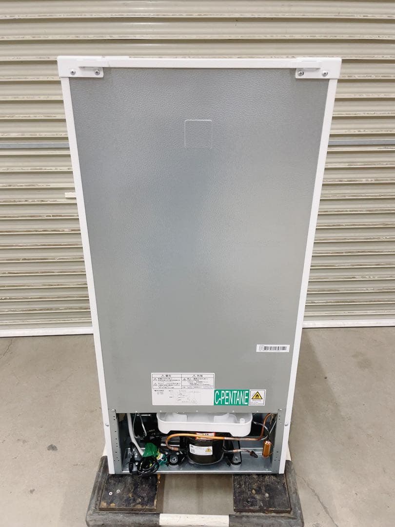 関東限定送料無料 MAXZEN 2ドア冷蔵庫 0404あわ6 H 220