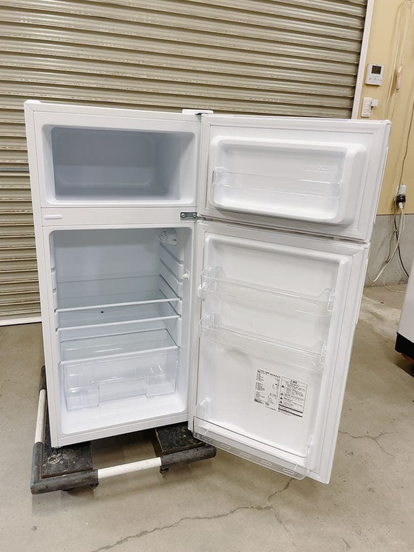 関東限定送料無料 MAXZEN 2ドア冷蔵庫 0404あわ6 H 220