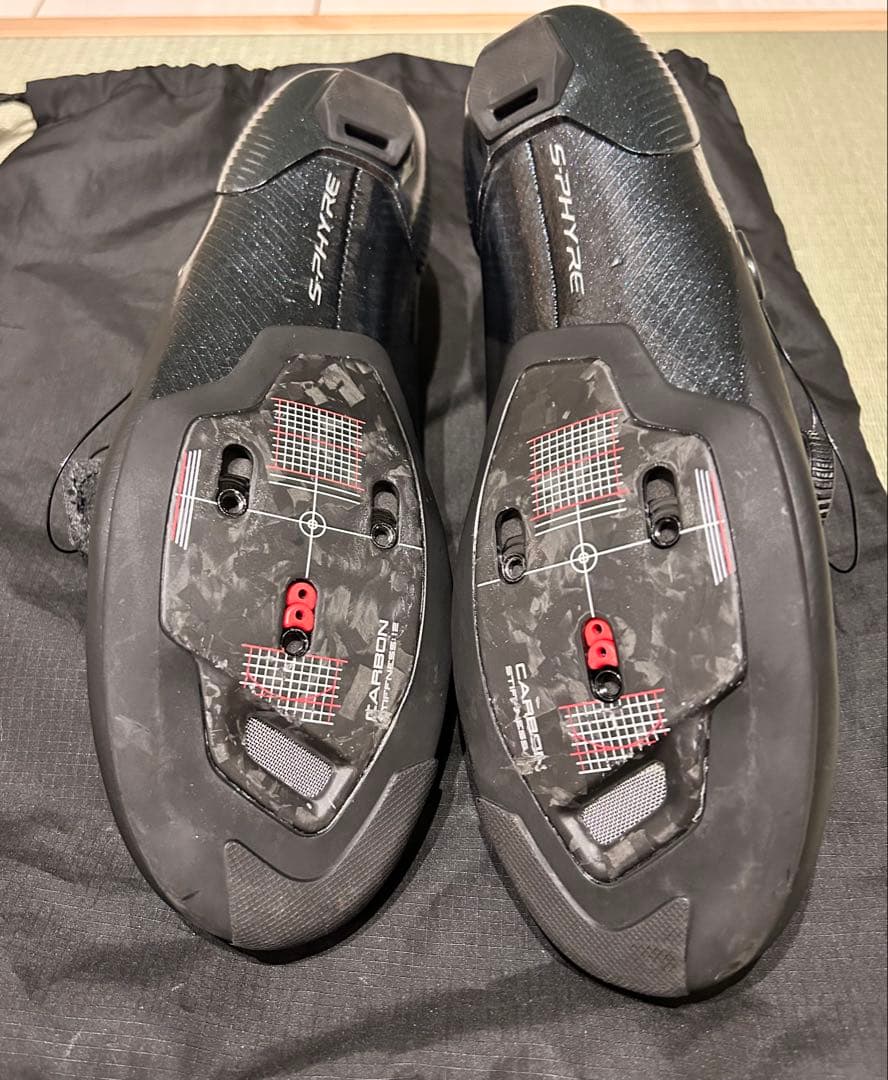 SHIMANO RC903 シマノ　エスファイヤー　39 ビンディングシューズ