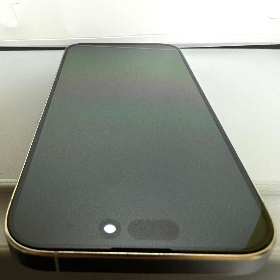 iPhone 15 Pro 256GB SIMフリー 新品バッテリー残量100%