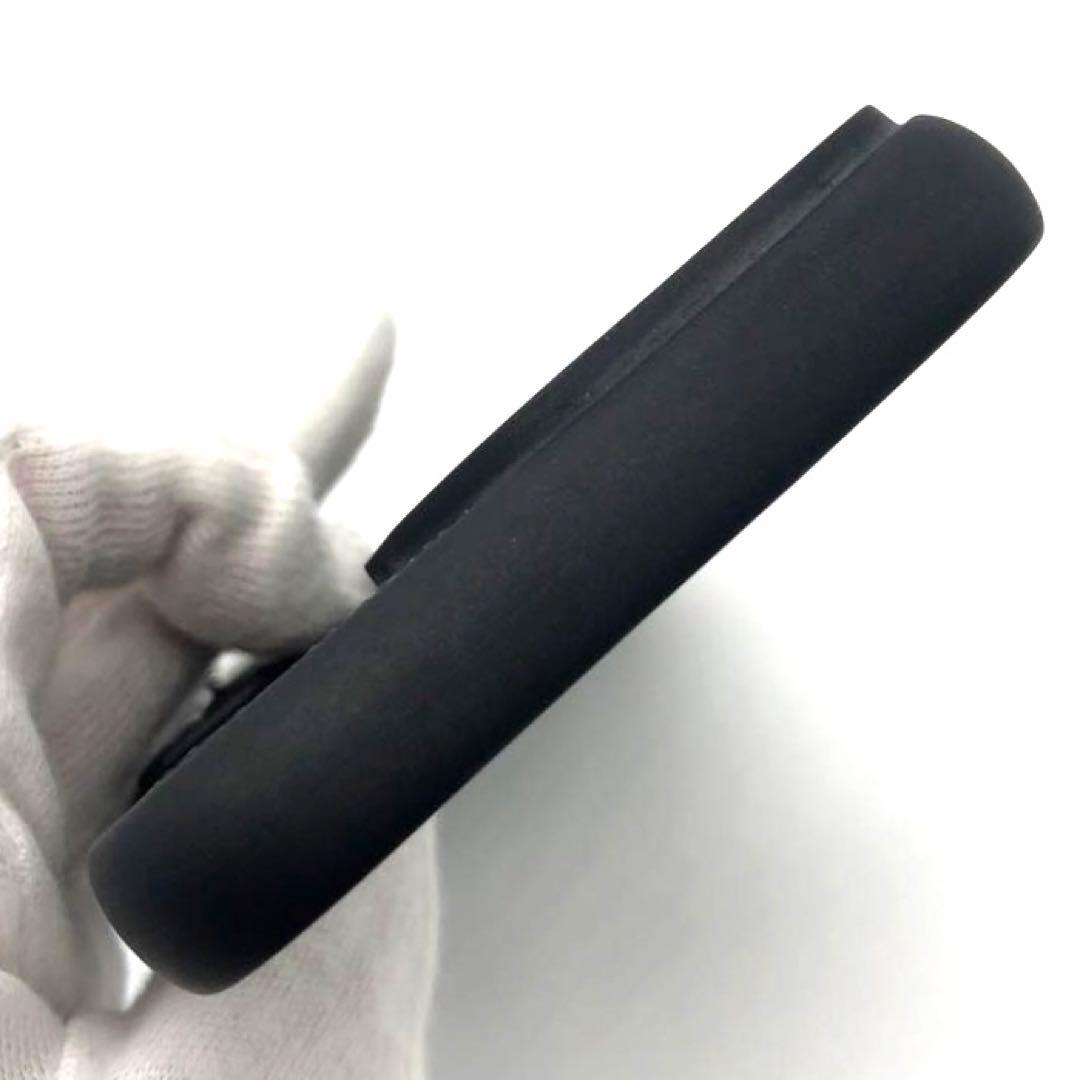 未使用✨プラダ レザー iPhone14 pro ケース ブラック