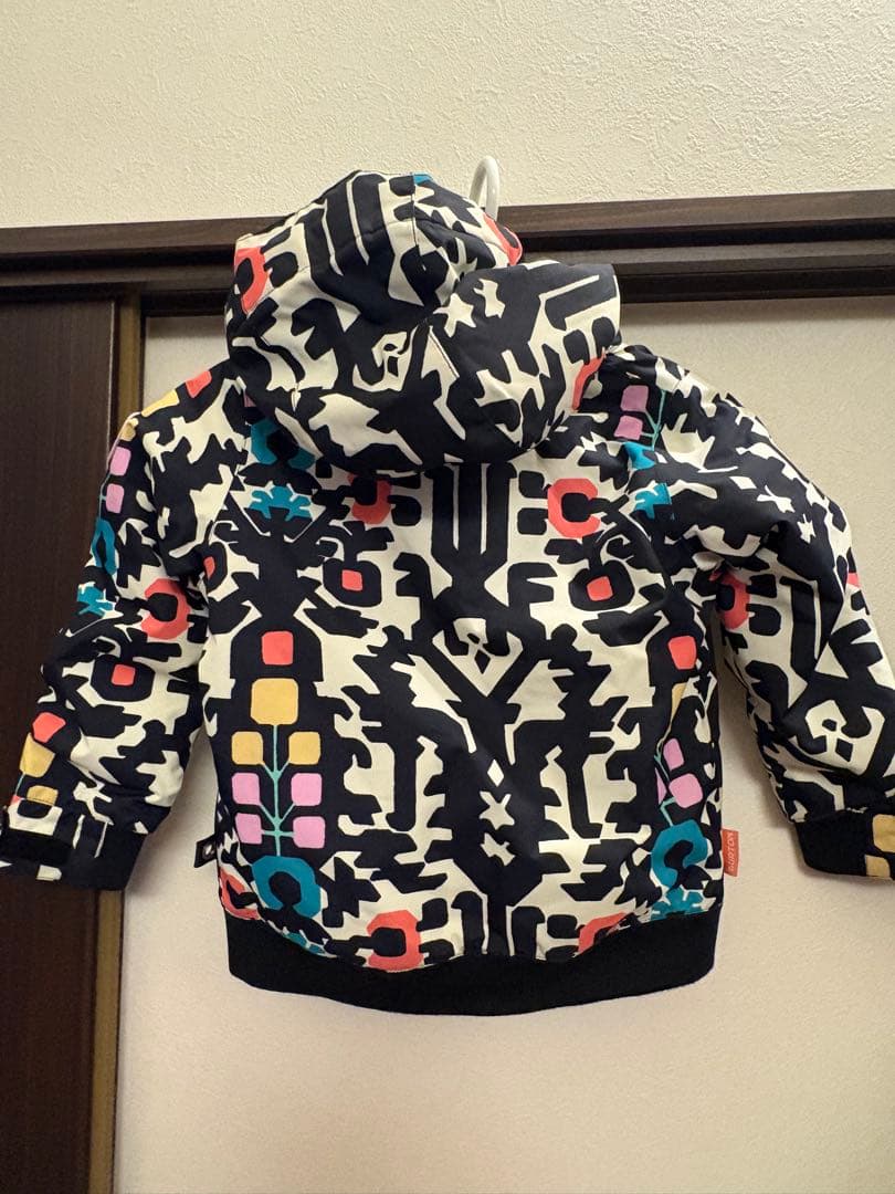 Burton バートン 4T 子ども用スノーボードウェアセット