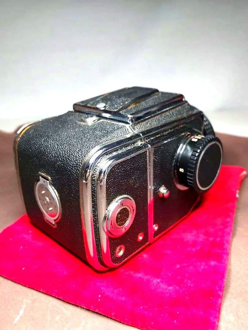 フィルムカメラ Kiev 88 TTL VOLNA 3 MC F/2.8 80mm