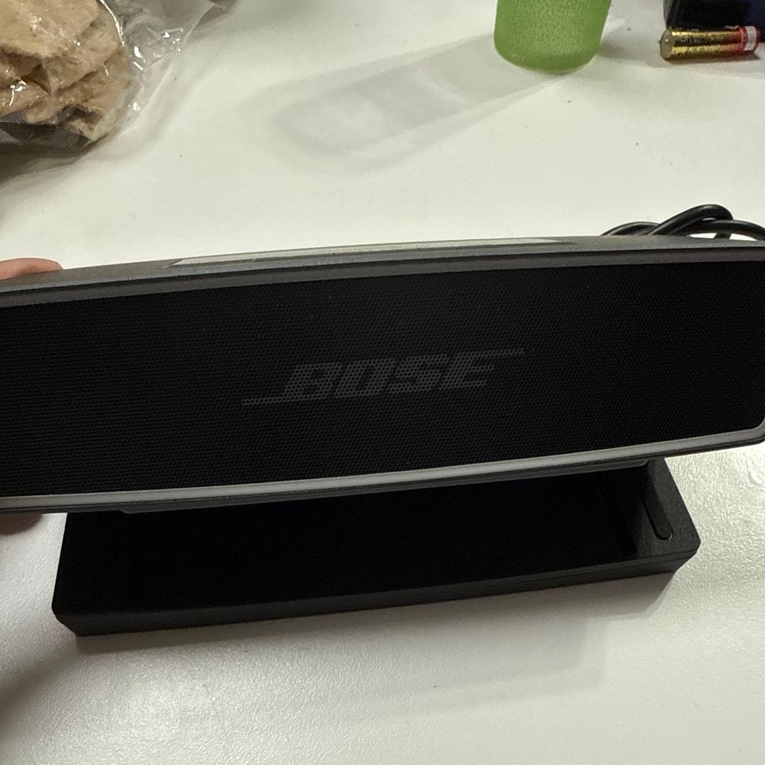 スピーカー・ウーファー Bose Soundlink mini