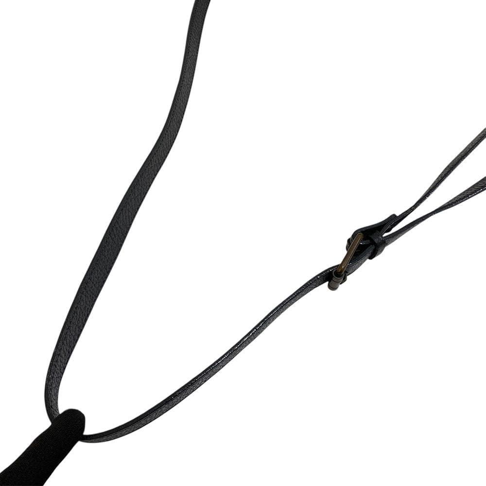 激レア 極美品 イヴサンローラン ショルダーバッグ オールレザー ヴィンテージ