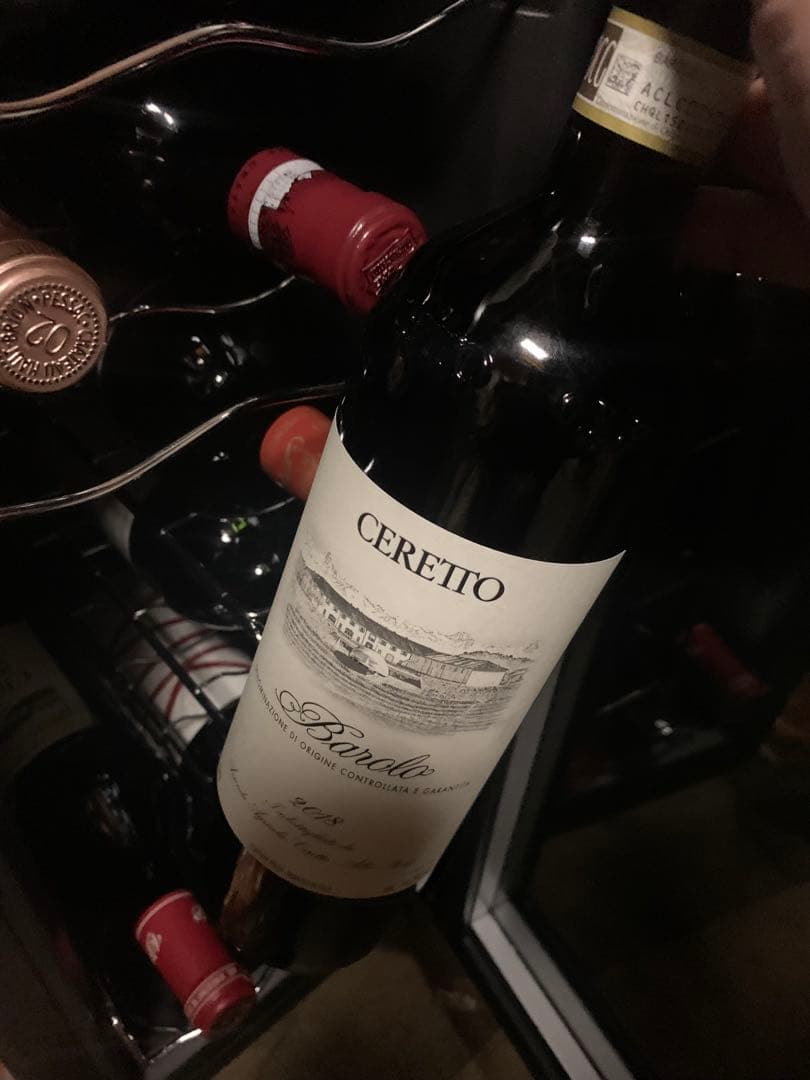 チェレット バローロ 2018