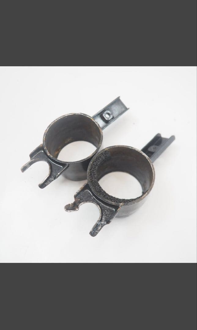 CB750F 純正 フロント ウインカー ステー RC04 φ35mm