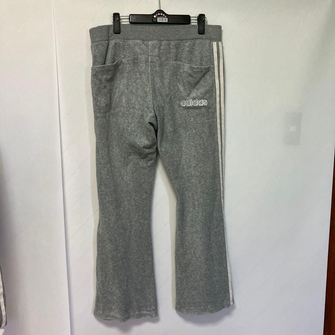 adidas セットアップ　トラックジャケット ジャージ コットン