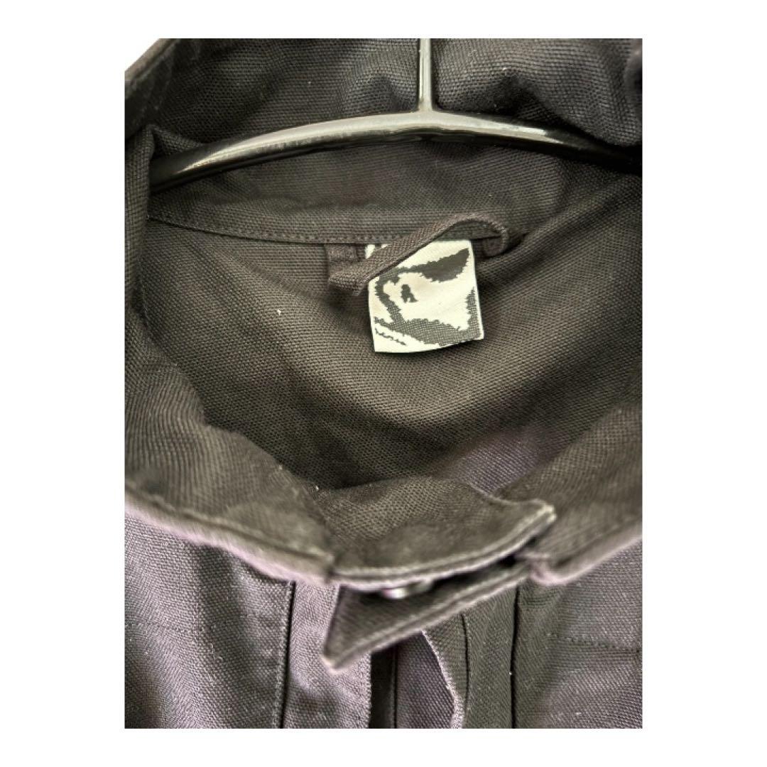 GR10k ブラック ジャンプスーツ　サイズ50