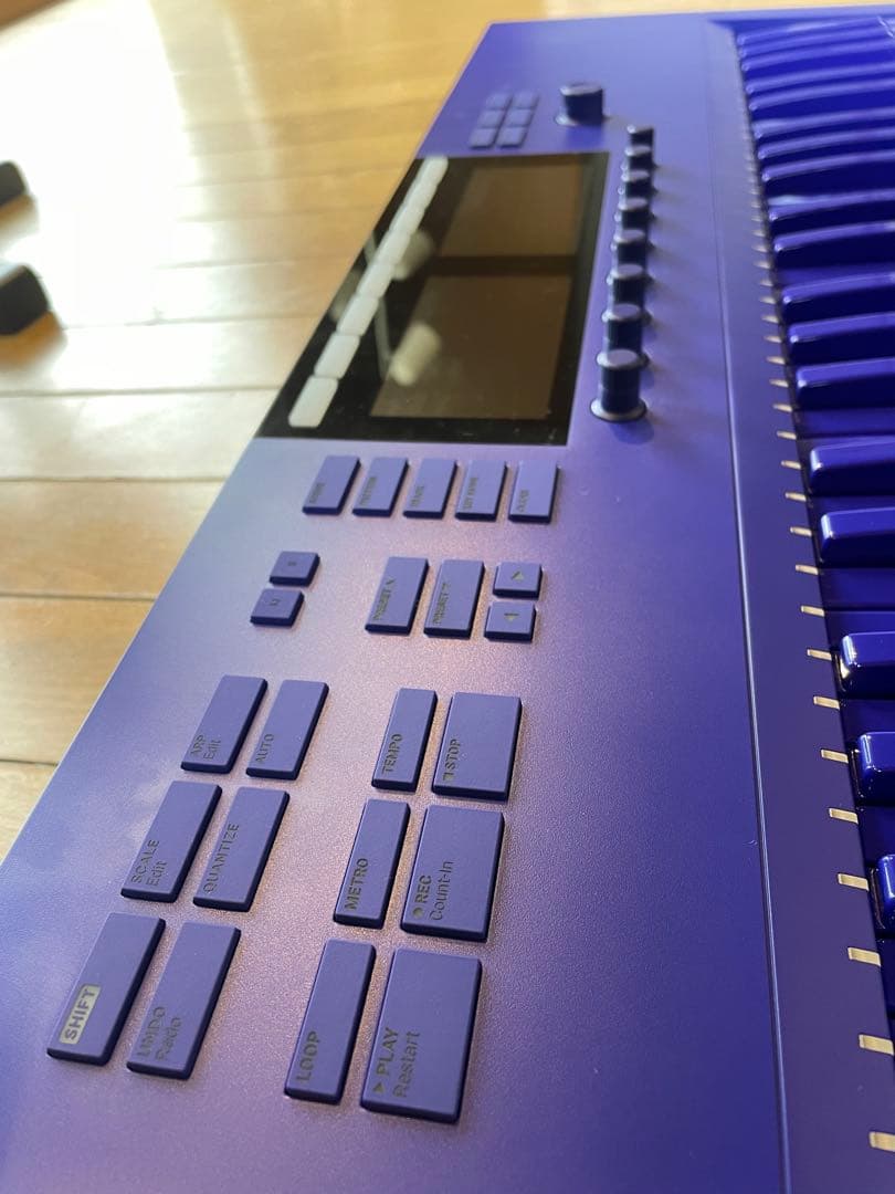 [新品-開封のみ] NI 25周年- Komplete Kontrol S49