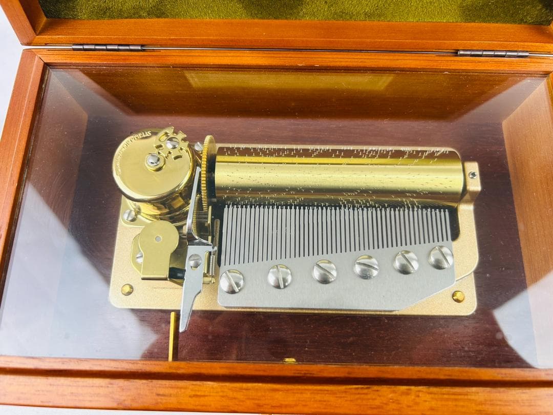 ORPHEUS　オルフェウス 50弁 オルゴール さくらさくら　荒城の月