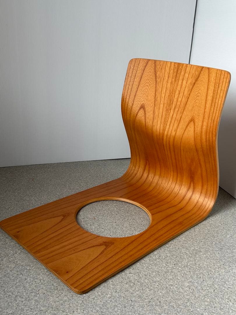 Tendo 天童木工 座椅子 プライウッド 藤森健次 モダン　ミッドセンチュリー