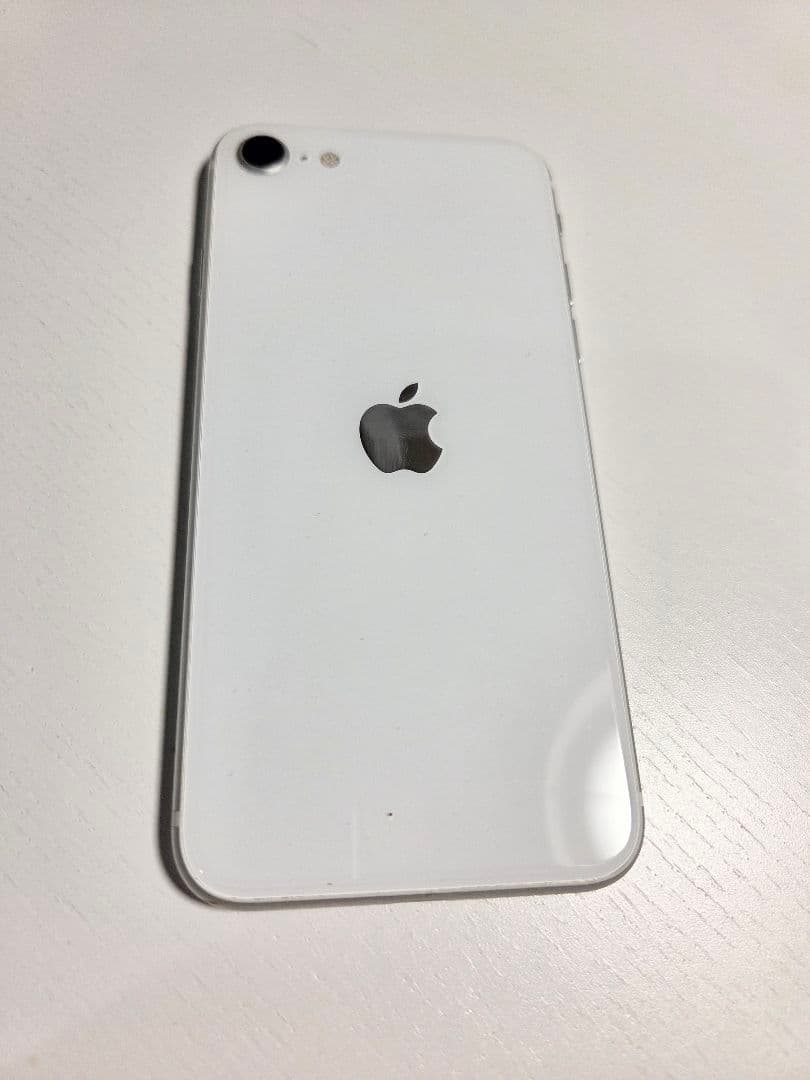Apple iPhone SE2 128GB 本体
