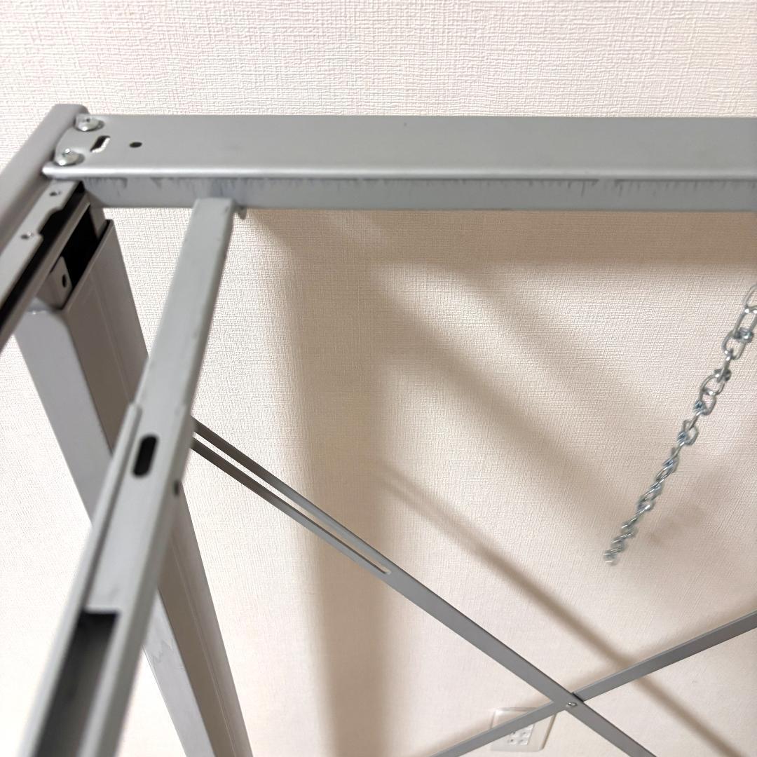 日立 衣類乾燥機用スタンド 自立スタンド のびのびスタンド DES-N76