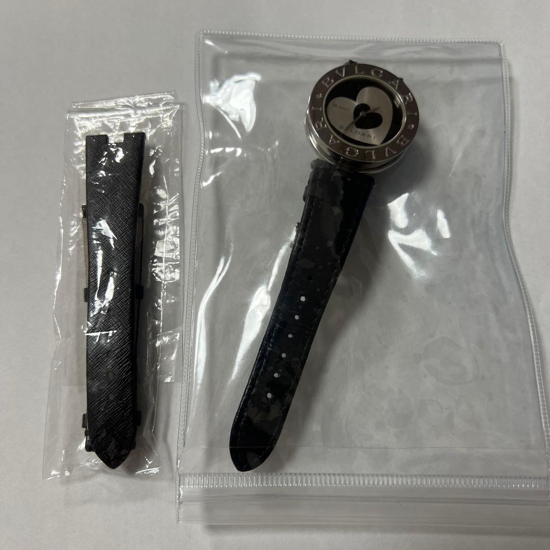 BVLGARI B.zero1 ハート型 時計