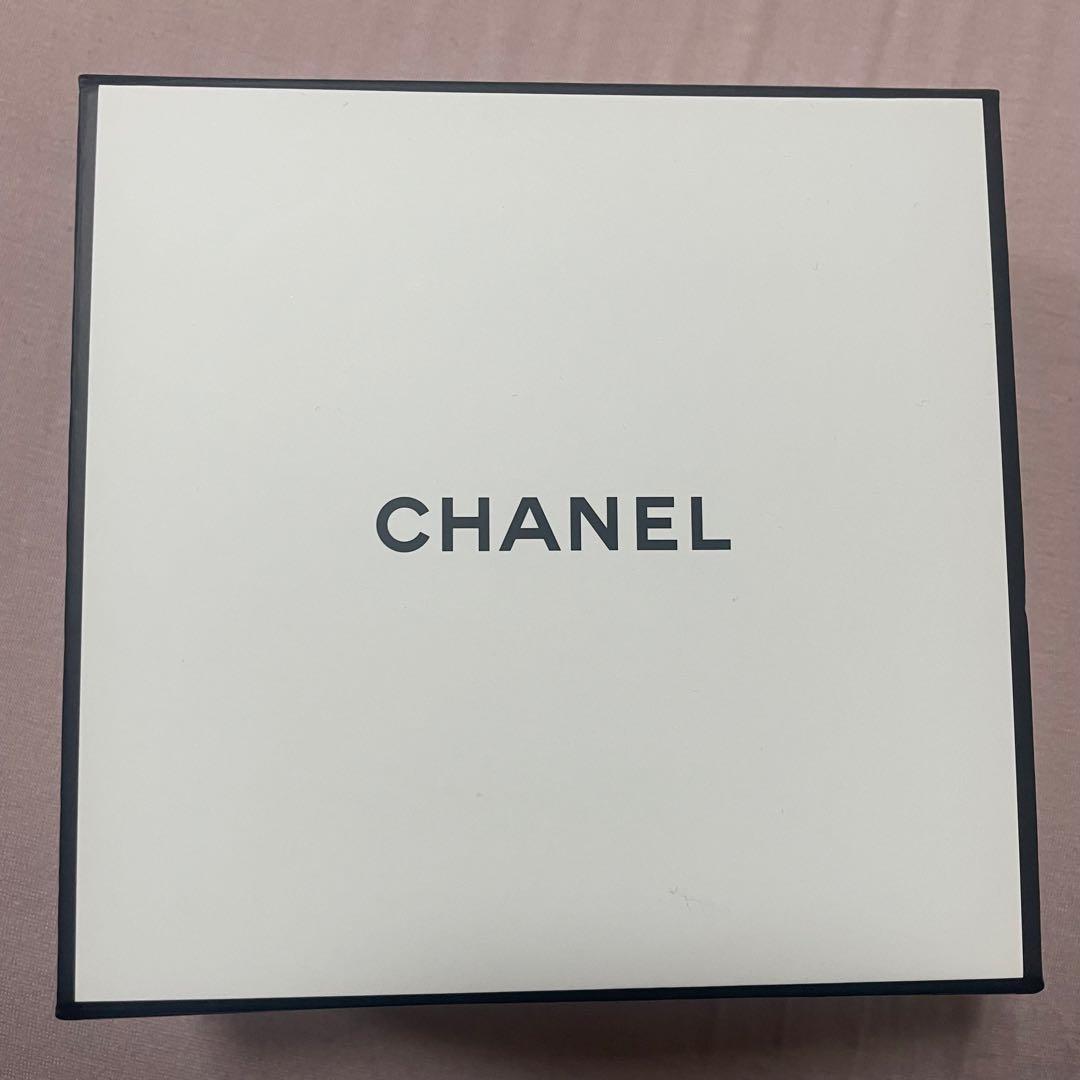 CHANEL シャネル　ハンドクリーム＆リップクリームのセット※箱付き