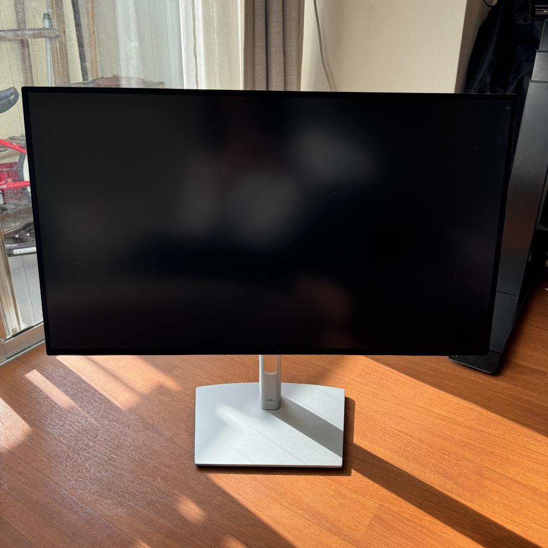 DELL U2723QX 4Kモニター