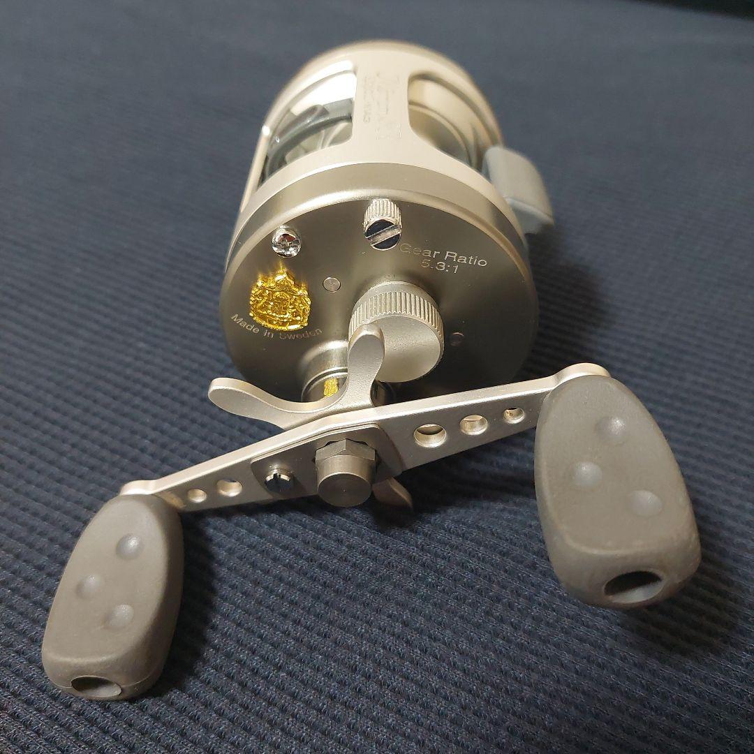 『アブガルシア』モラムSX3601C-MAG・SR