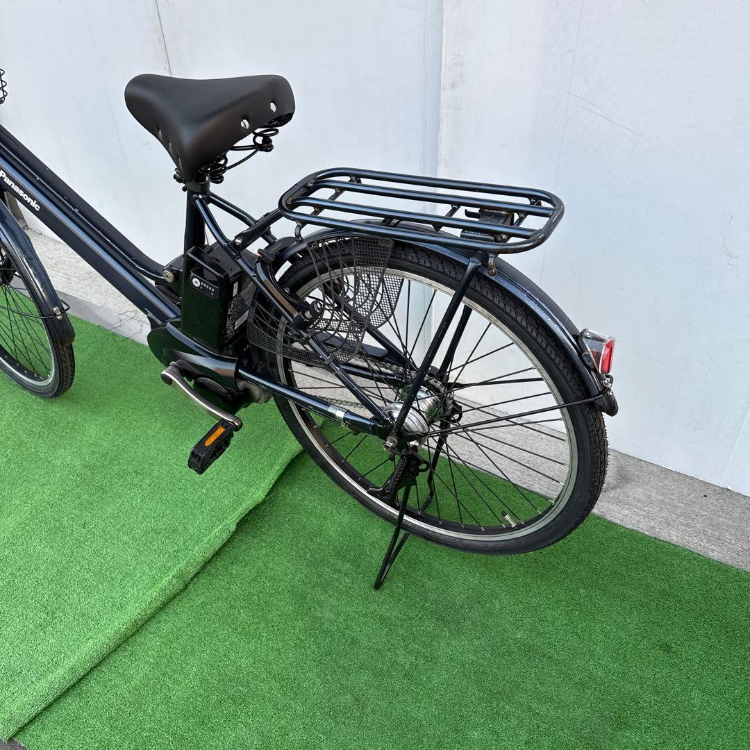 Panasonicパナソニック電動アシスト自転車26インチ 16Ah