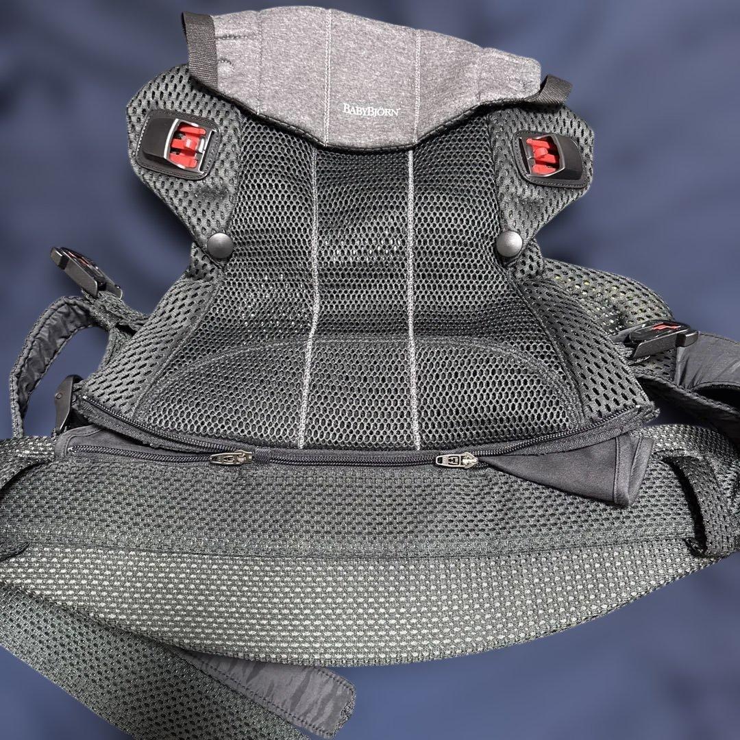 BABYBJORN ベビービョルン ベビーキャリア HARMONY