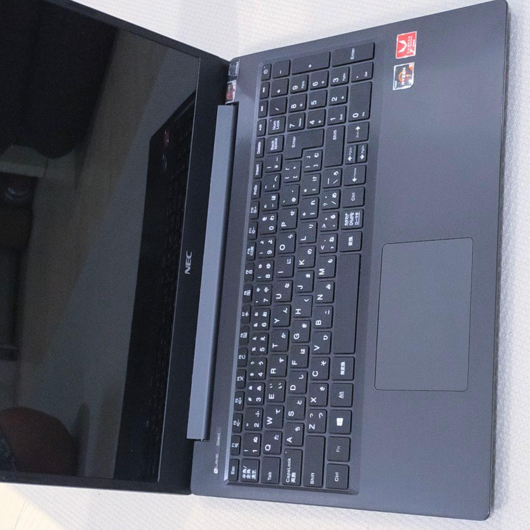 ★人気ハイスペモデル★爆速Ryzen5搭載★高速SSD500GB★ライトゲーム★