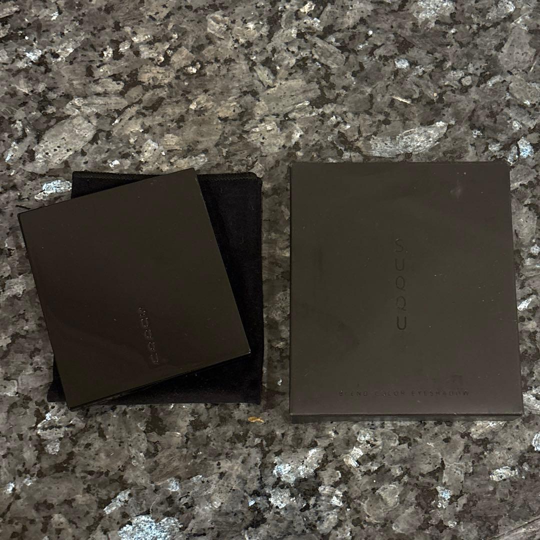 ［新品］スック　シグニチャーカラーアイズ　7木漏日