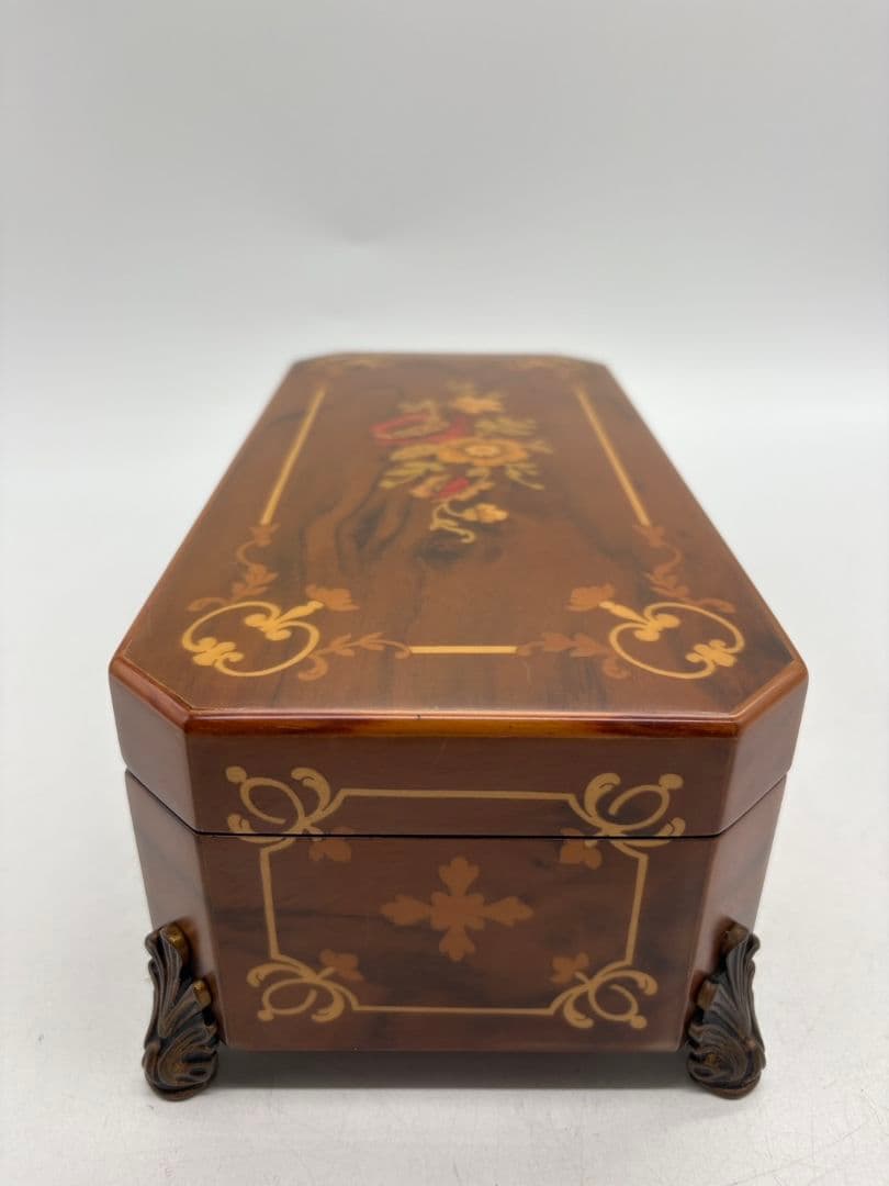 【専用】REUGE 72弁 The Last Rose of Summer