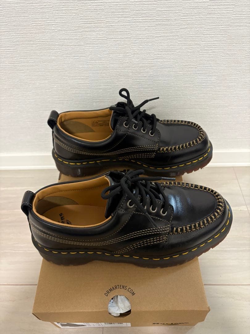 ドクターマーチン　ローファー