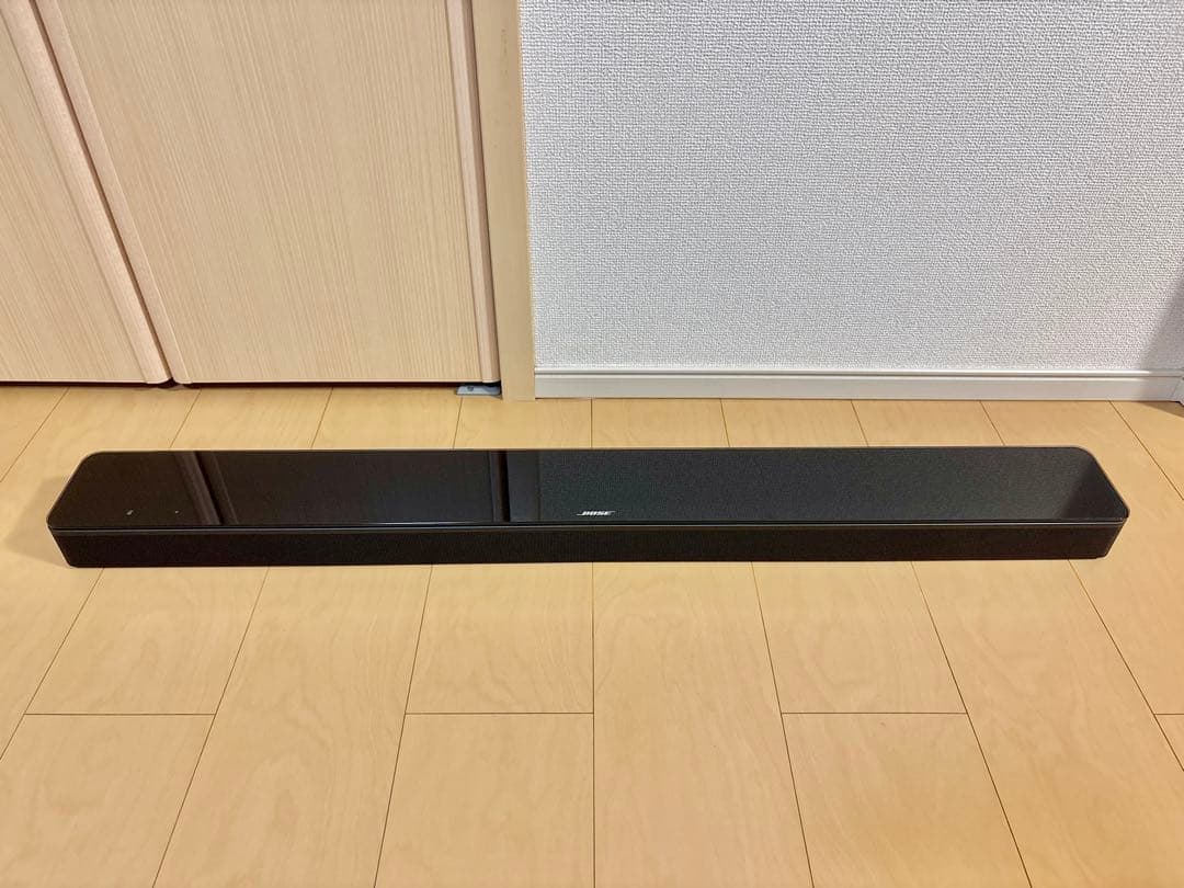 【美品】 BOSE Soundbar700 プレミアムサウンドバー