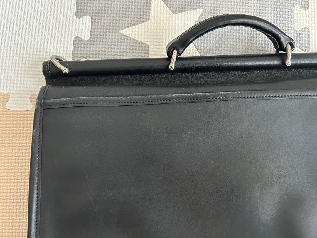 COACH コーチ ビジネスバッグ ブラック 黒 ショルダー 2way