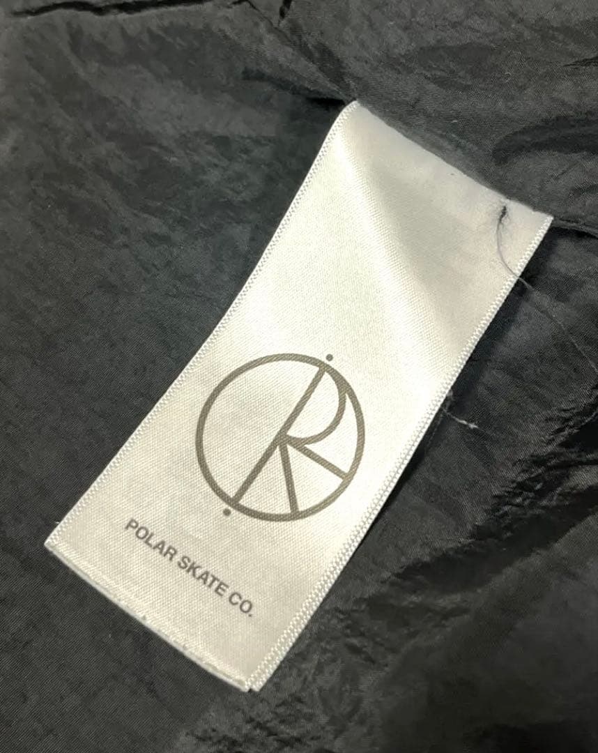 Polar Skate Co Lasse Track Jacket アウター