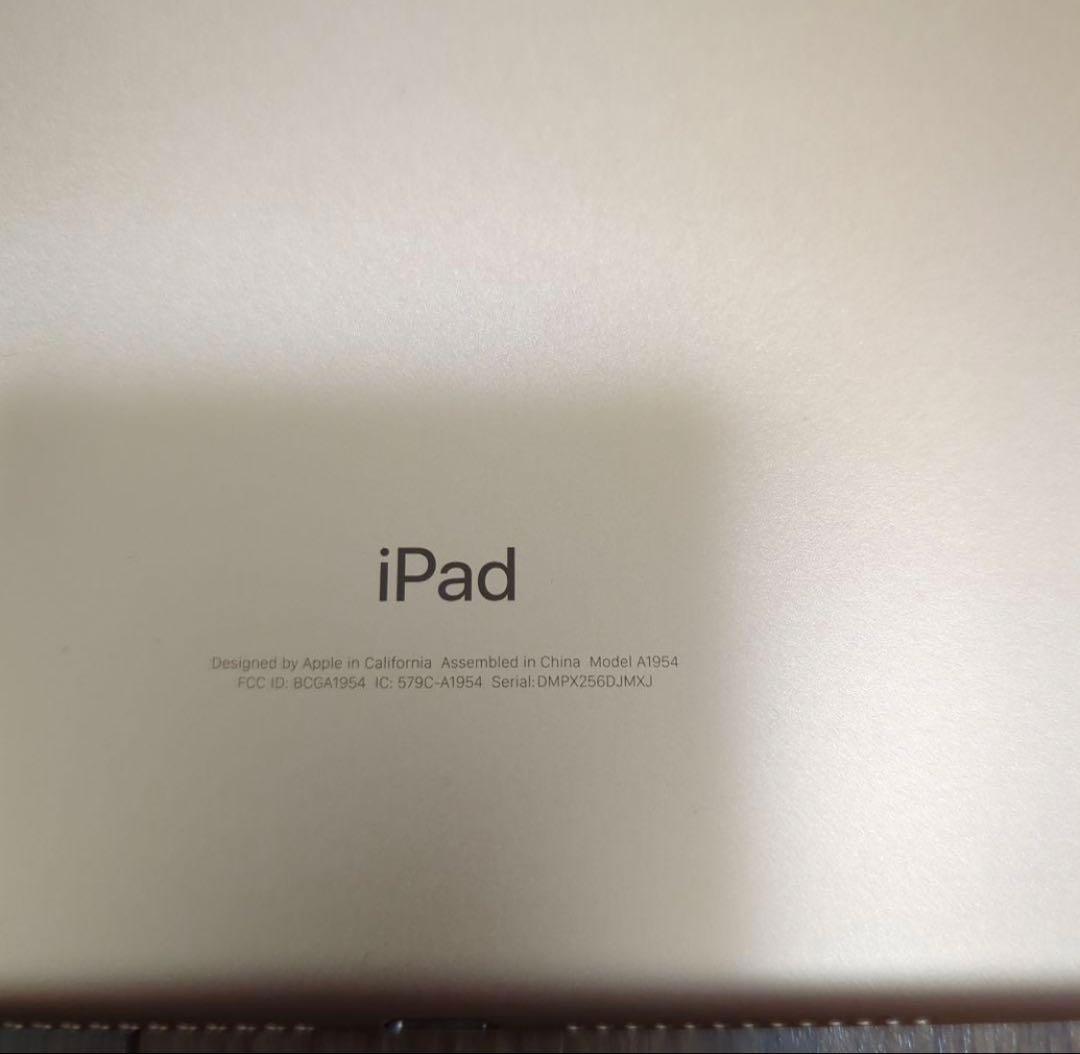 iPad 第6世代 32GB Wi-Fi + Cellular