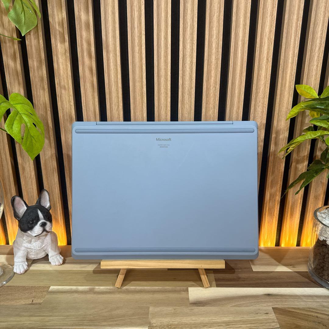 大人気‼️Surface Laptop Go☘アイスブルー☘第10世代☘ノートPC