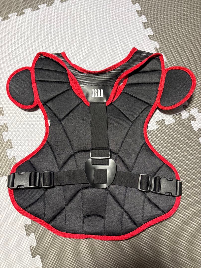 ZETT キャッチャー防具