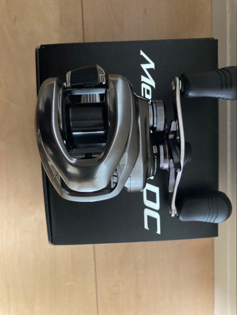 SHIMANO nium DC 左ハンドル