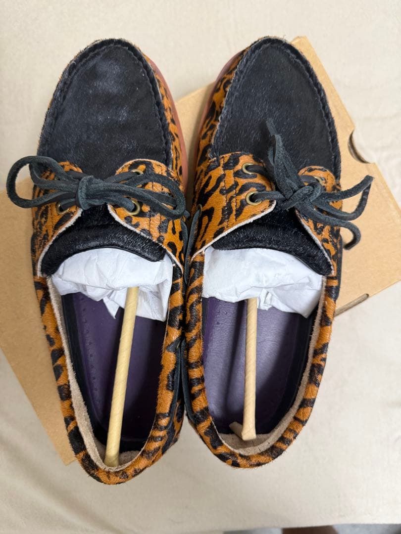 【山田村】WACKO MARIA Timberland コラボシューズ 靴