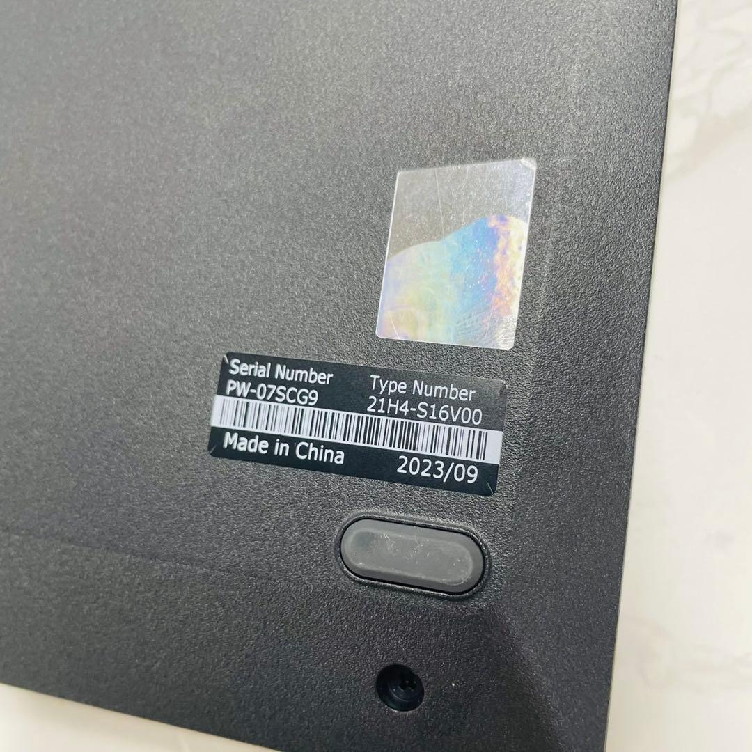 Windowsノート本体 ThinkPad L15 i5-1335U 16GB 512GB