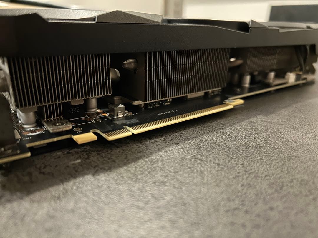 グラフィックボード・グラボ・ビデオカード MSI GEFORCE RTX 3080 10G LHR