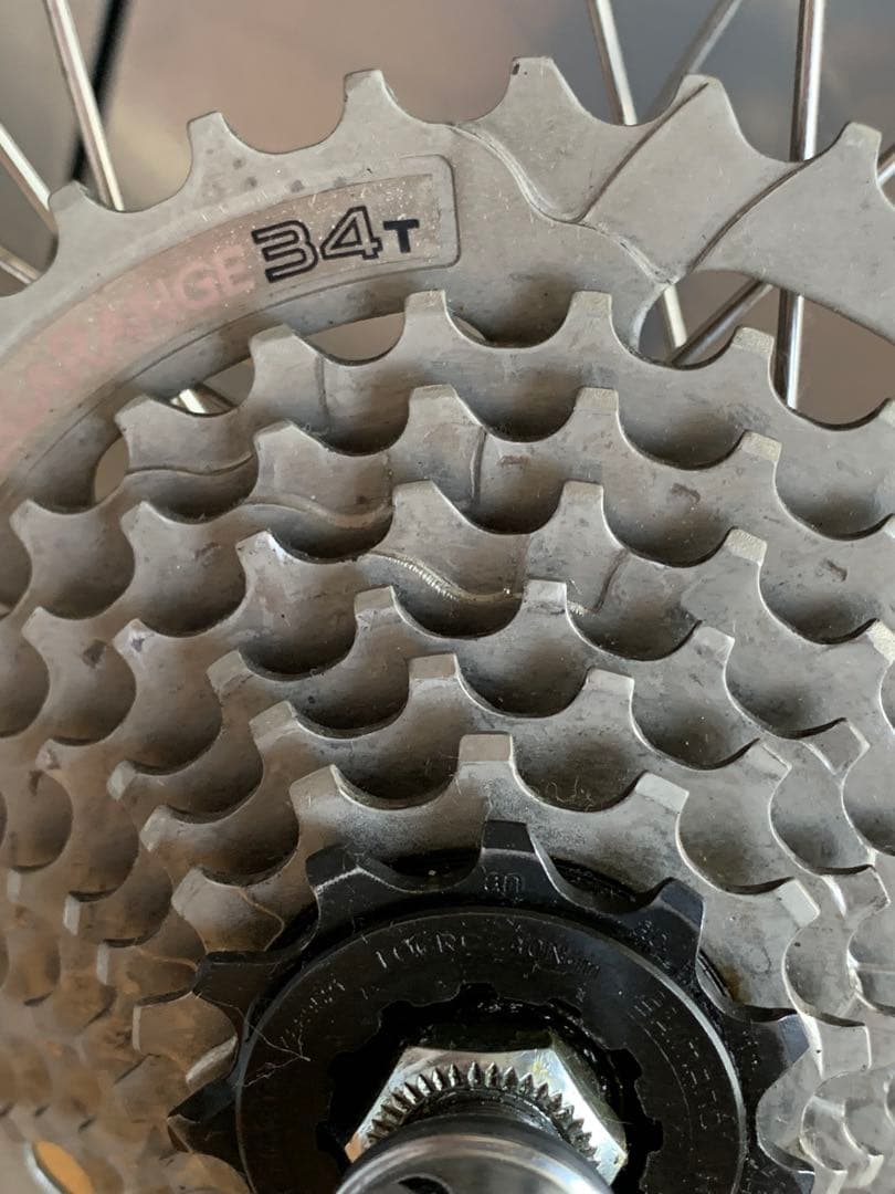 bd-1 コンポーネント一式　シマノ製