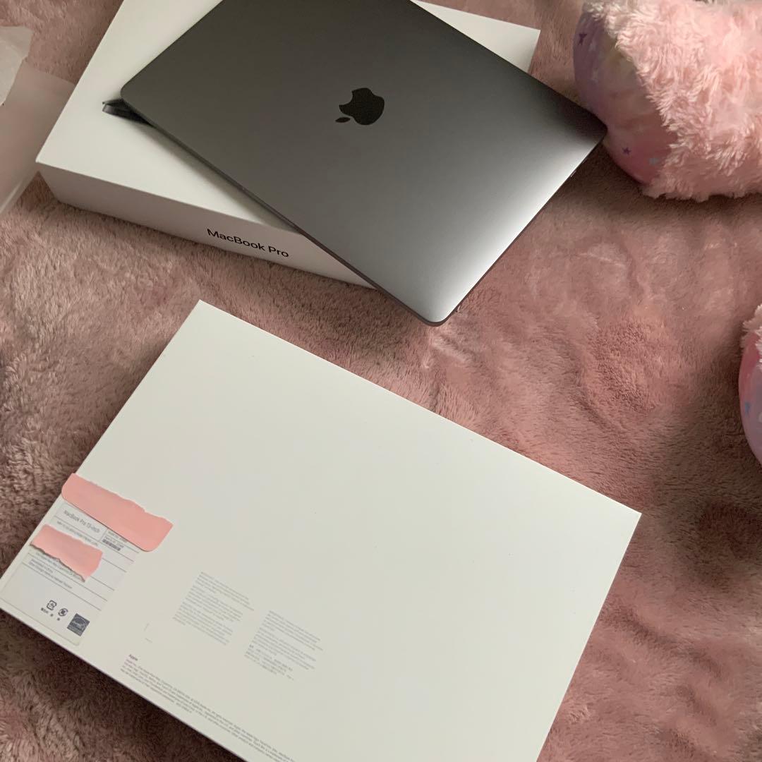 MacBook本体 Macbook pro touch bar