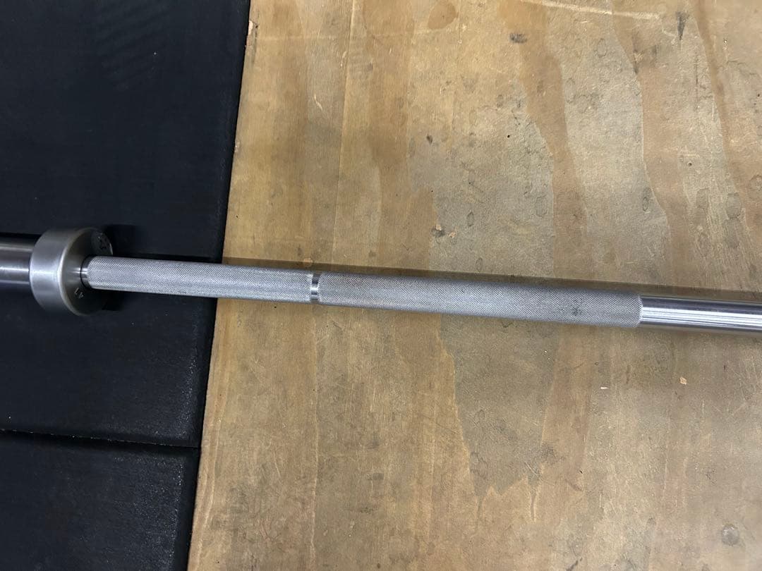 ウエサカ　オリンピック　ウェイトリフティング　シャフト　連盟公認