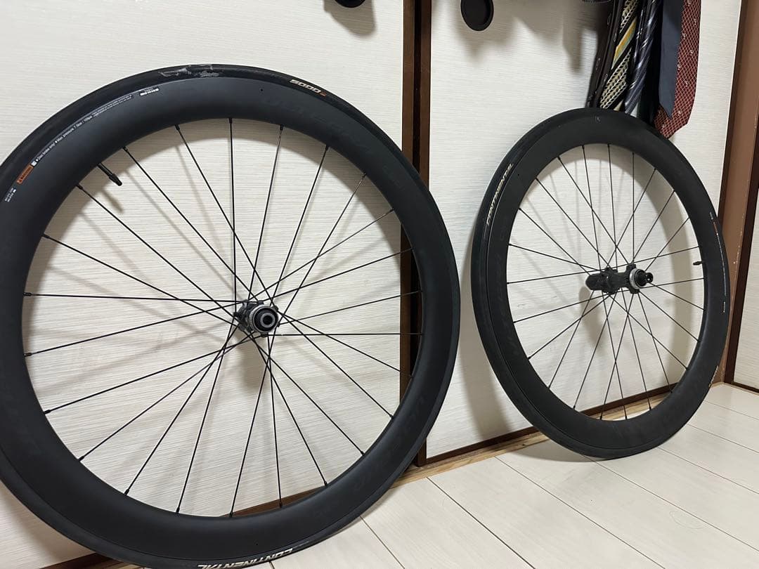 ULTEGRA アルテグラ WH-R8170-C50TL前後セット　GP5000