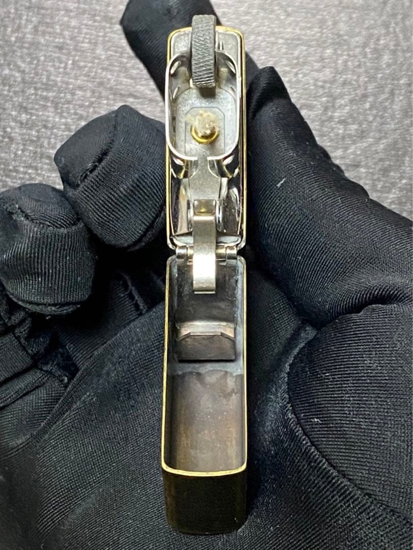 zippo ゴールデンバット 1937レプリカ ゴールド 1996年製