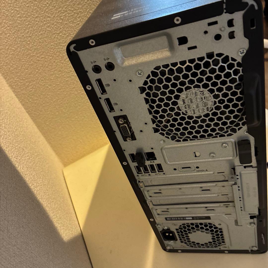 HP タワー型PC EliteDesk 800G3 TW/CT Corei5