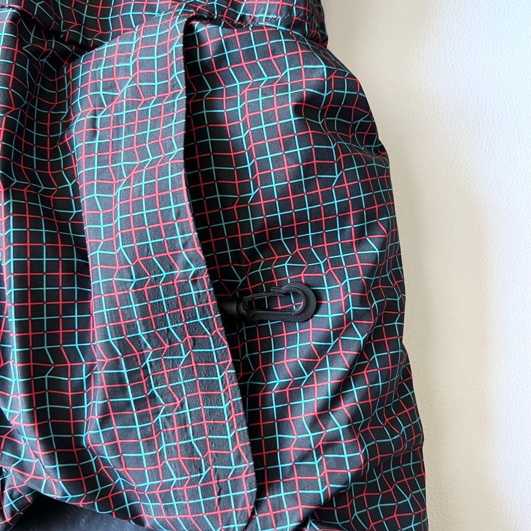 3285【美品】バートン　ジャケット ak ゴアテックス 2L STAGGER