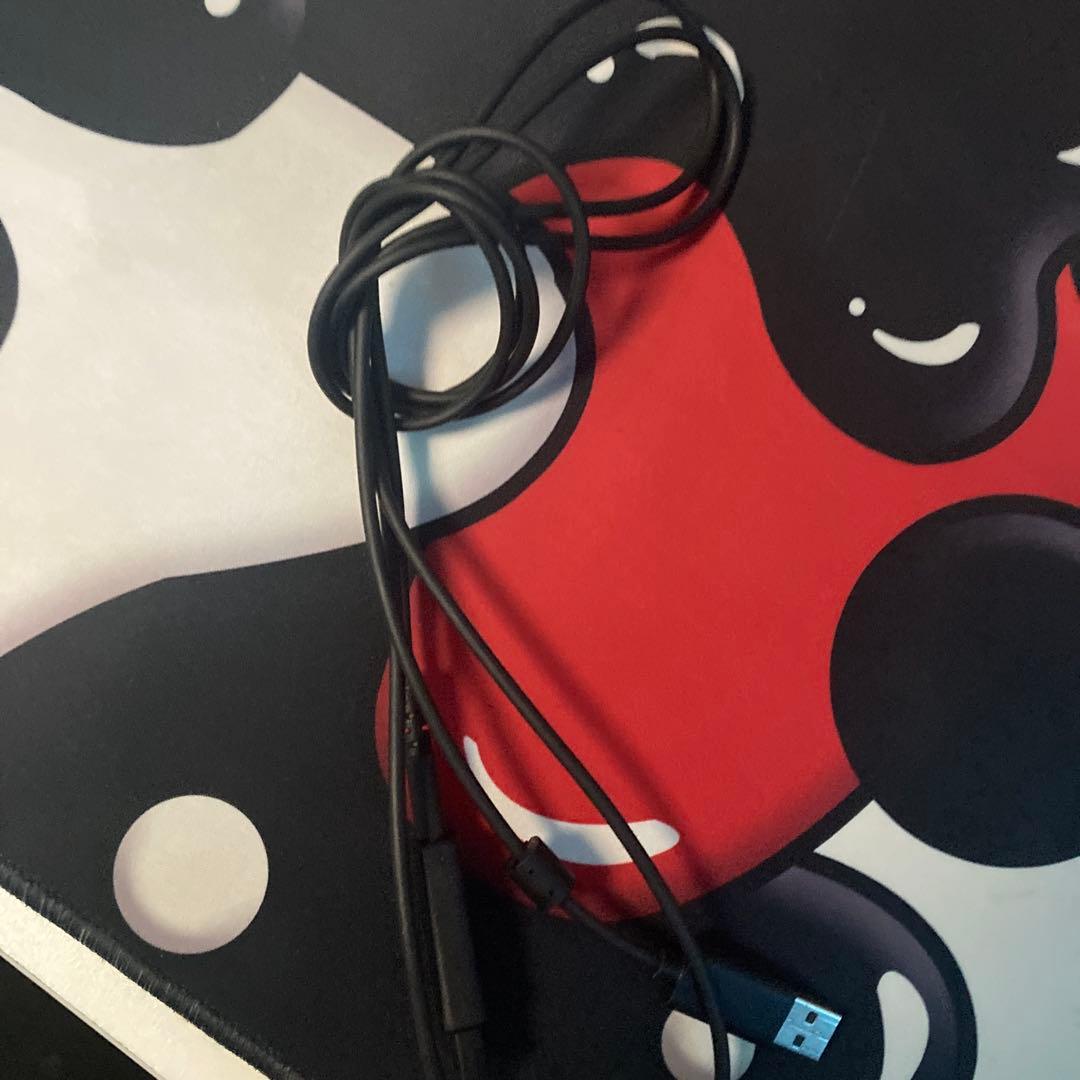 Logitech PRO mini ワイヤレスマウス ホワイト