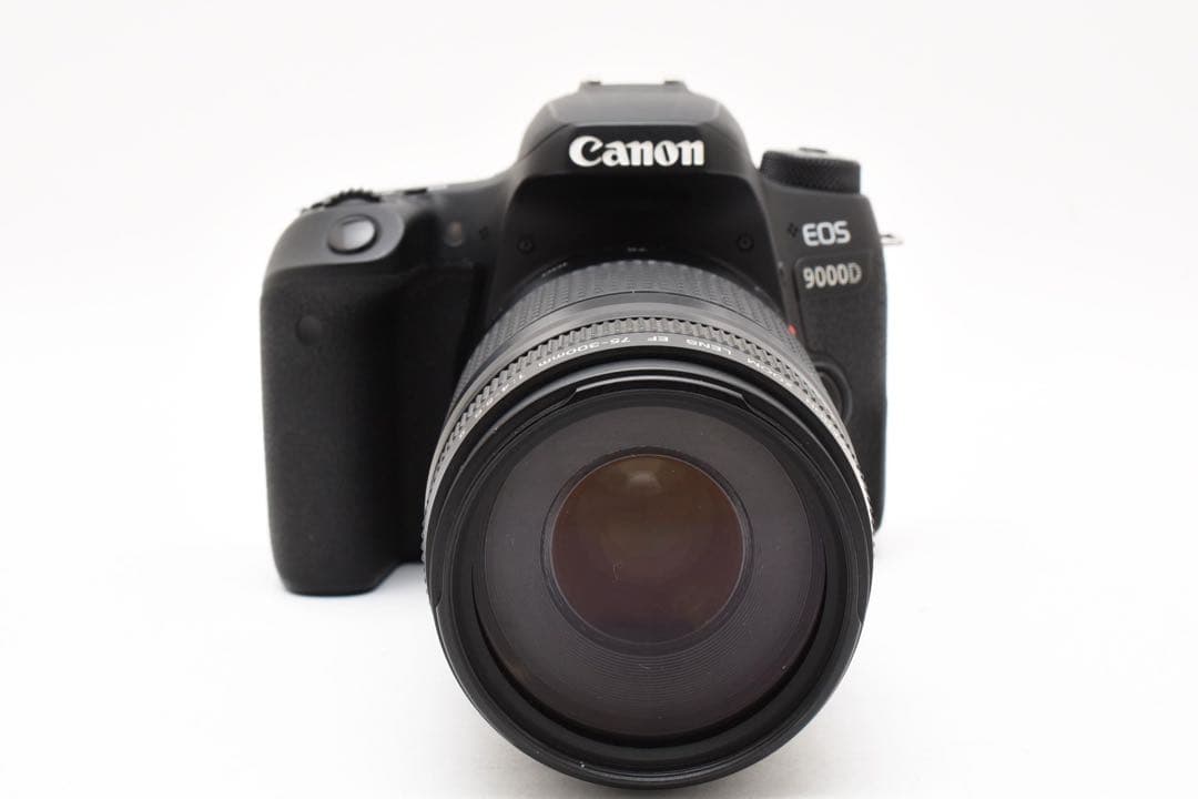 デジタル 一眼レフ カメラ Canon EOS 9000D 望遠レンズセット